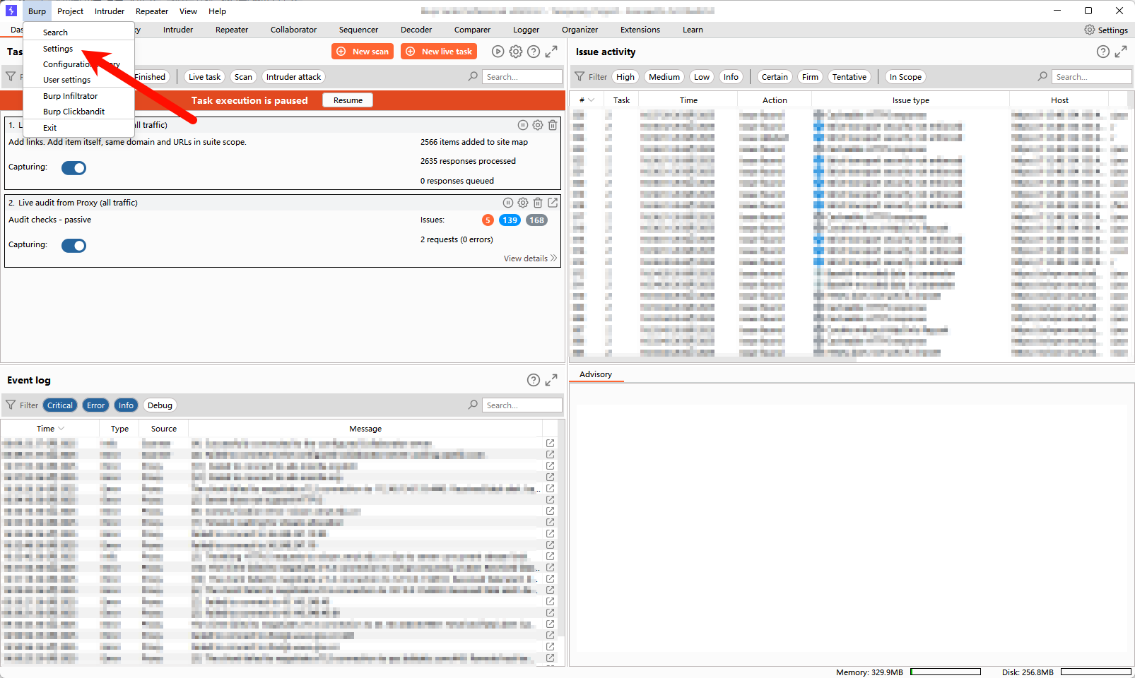 Burp Suite 1