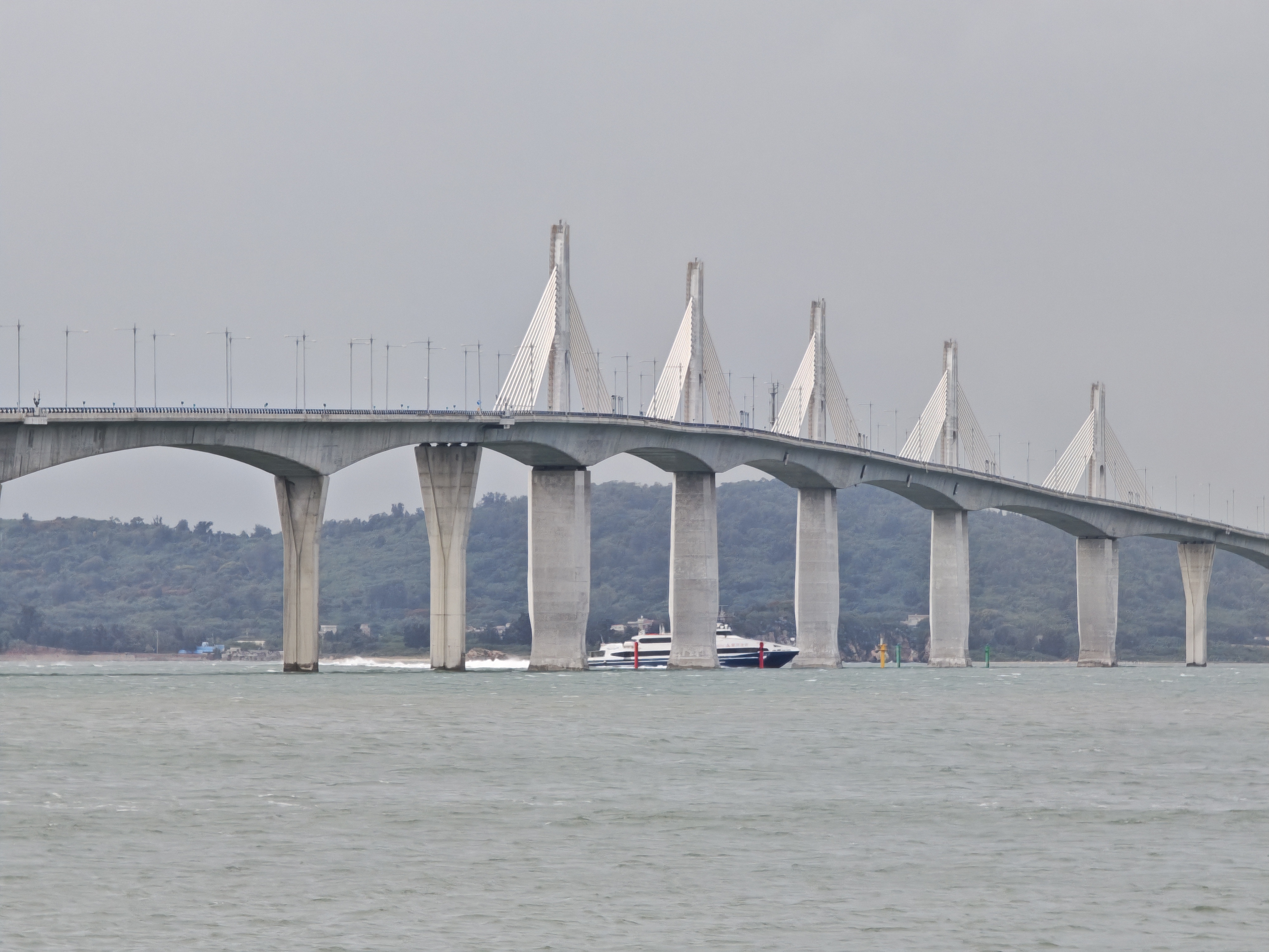 Kinmen Bridge