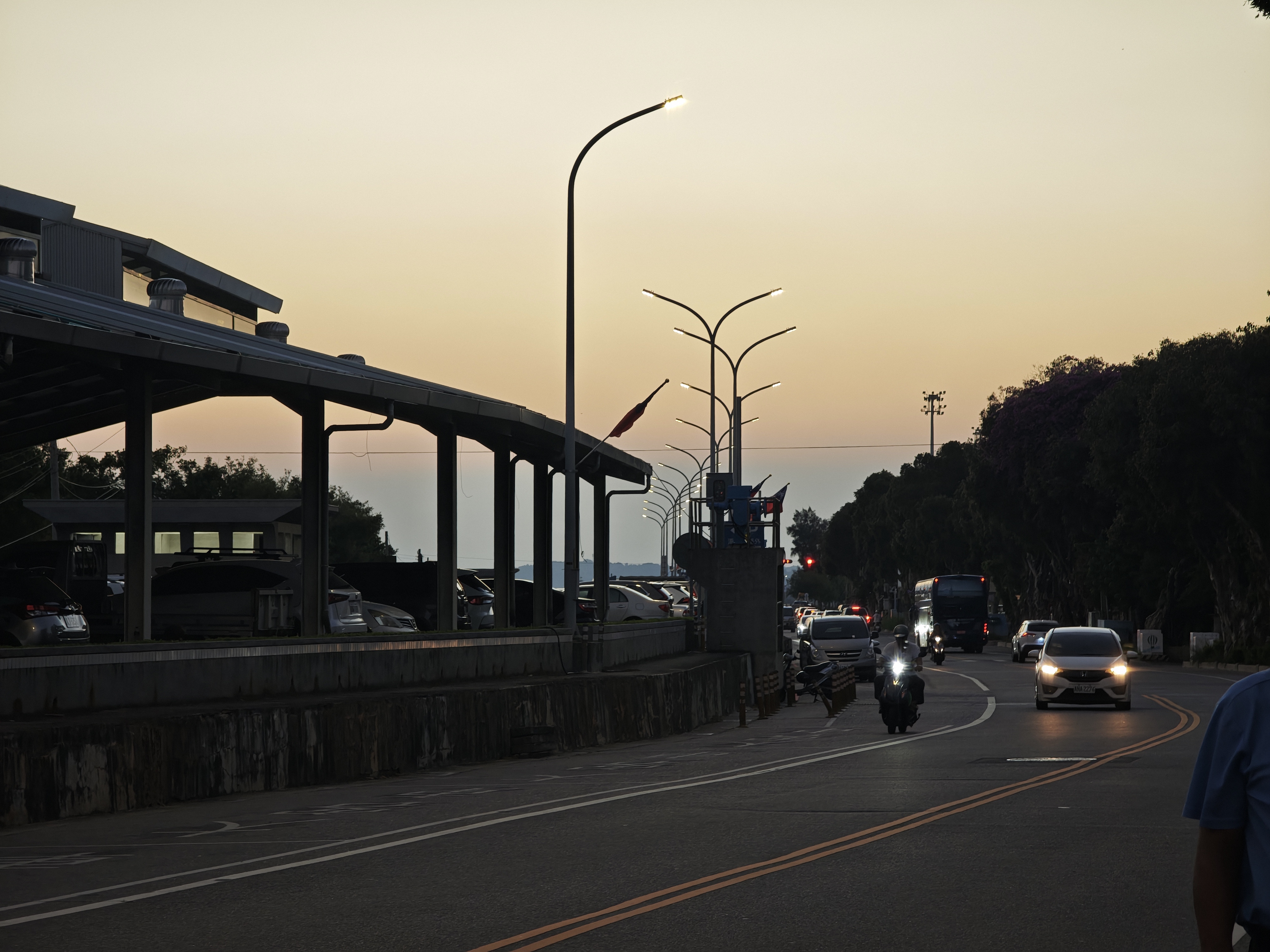 Weekend holiday in Kinmen