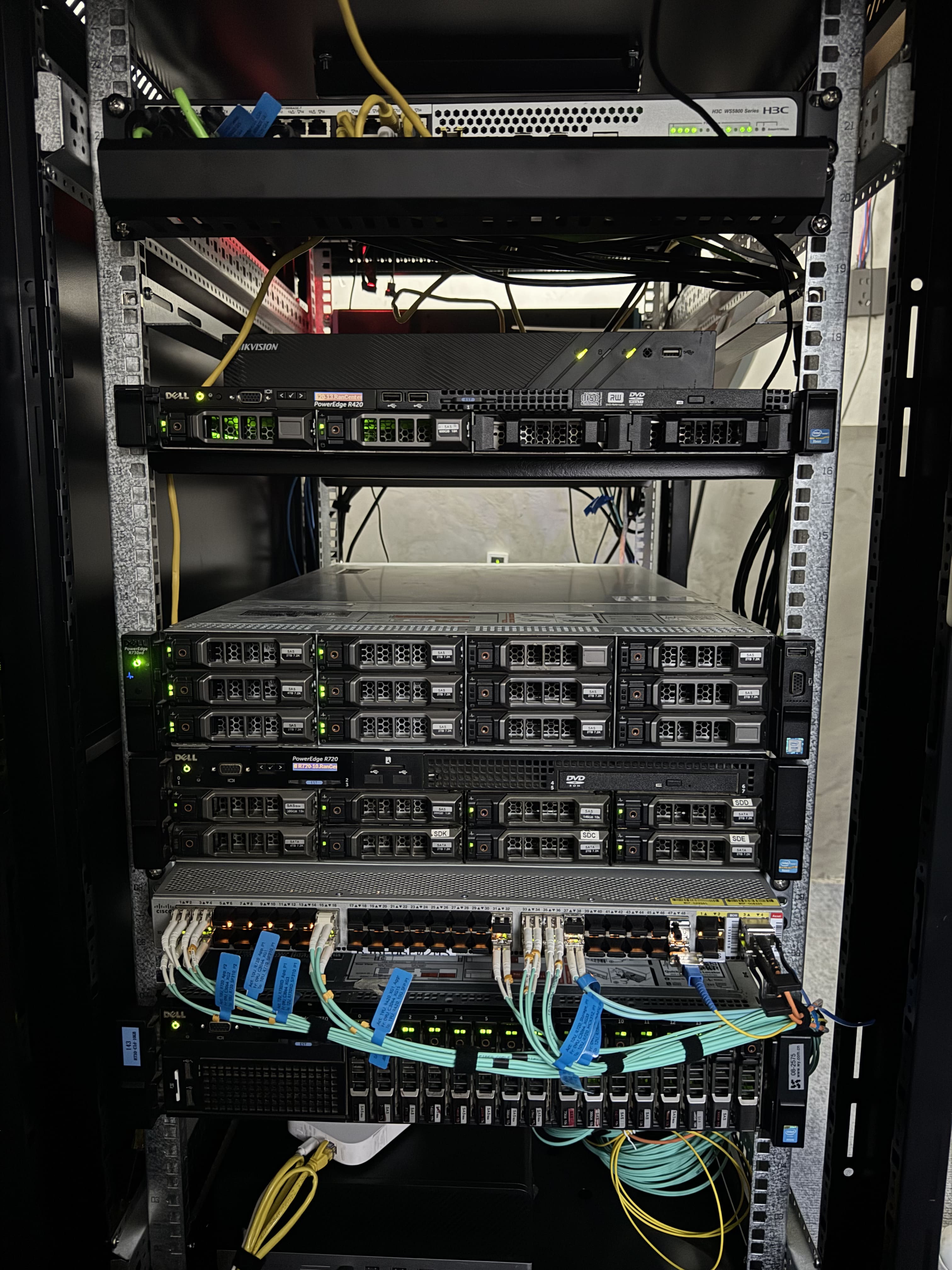 Server rack
