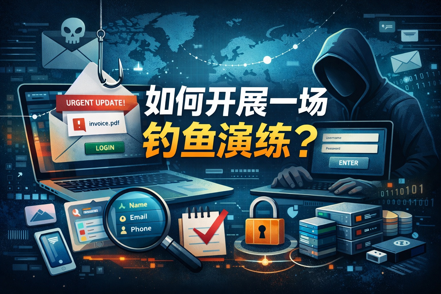 How to Conduct a Phishing Simulation