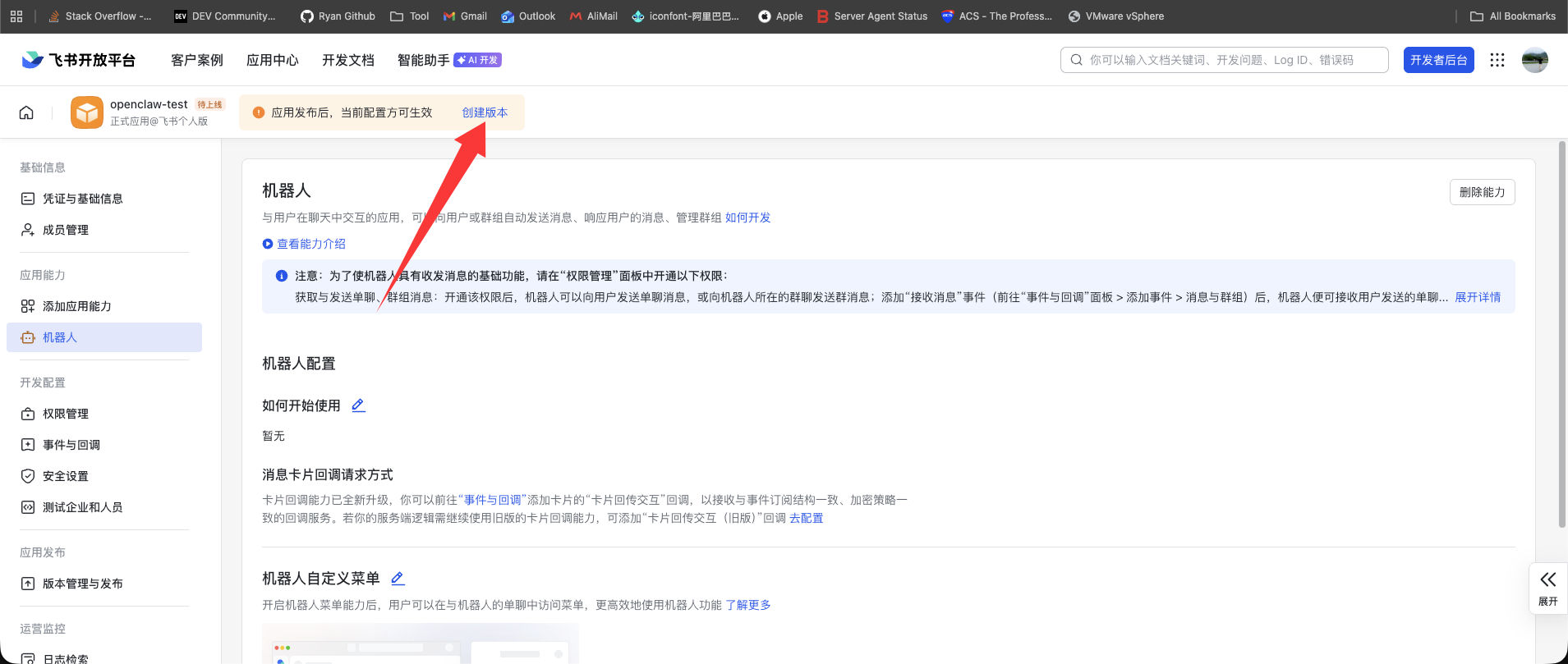 Create a release