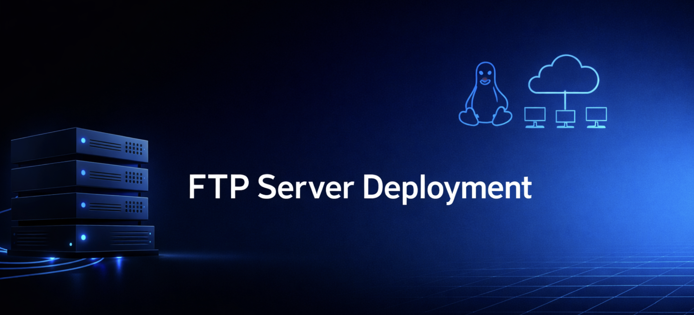 Installing an FTP Service on XC Operating Systems