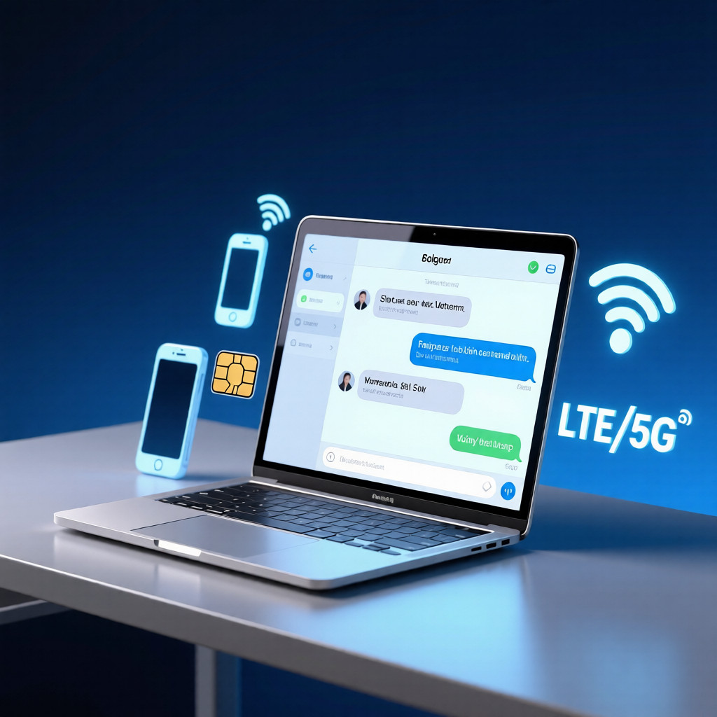 The Complete Guide to Sending and Receiving SMS on LTE Laptops with MbnSms